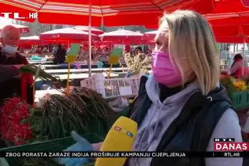 Budi Narcisa i na vrijeme se pregledaj: U Zagrebu organizirana besplatna mamografija na Dolcu