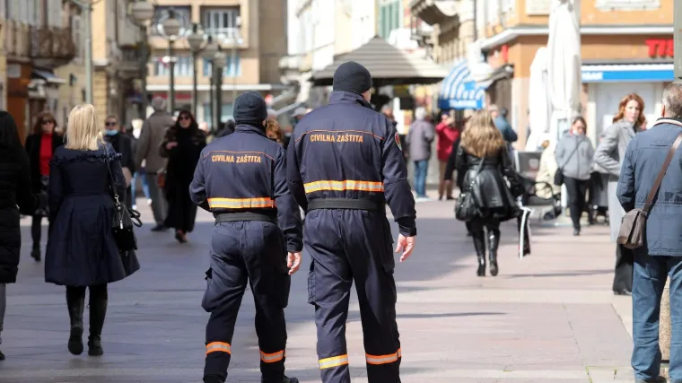 (Ne)po&scaron;tivanje mjera: Inspektori civilne za&scaron;tite i policija obavili gotovo 3000 nadzora i utvrdili kr&scaron;enje mjera. Evo i koliko
