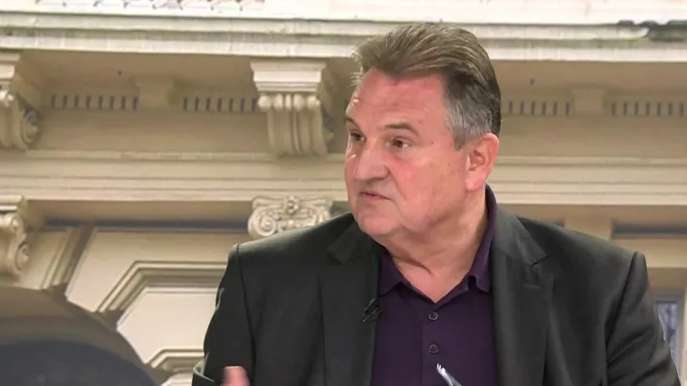 Čačić za RTL: 'Mi ćemo glasati za Zlatu Đurđević! Sukob Milanovića i Pupovca? To nije dobro...'