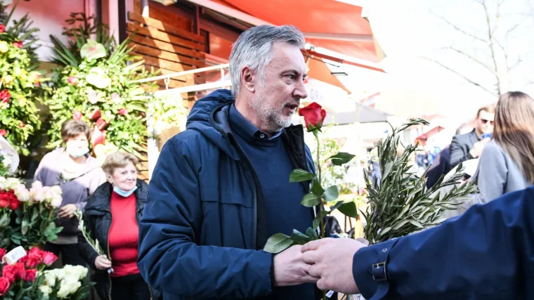 &Scaron;koro reagirao na Milanovićeve istupe: 'Iza svega stoje interesi i korupcijske radnje kojima smo svi svjedoci'