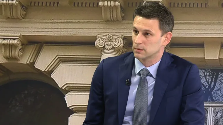 Božo Petrov za RTL Danas: 'Milanović se ljuti na svog biv&scaron;eg partnera, a ne shvaća da kesa nije vi&scaron;e kod njega, nego je kod Plenkovića'