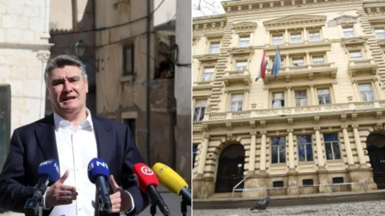 Prema nacrtu odluke Ustavnog suda: Predsjednik mora obrazložiti za&scaron;to ne želi određene kandidate