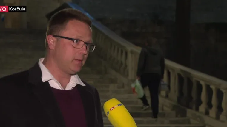 Korčula bez strožih mjera, načelnik Stožera za RTL: 'Ljudi se odgovorno pona&scaron;aju, a mi znamo sve &scaron;to se događa'