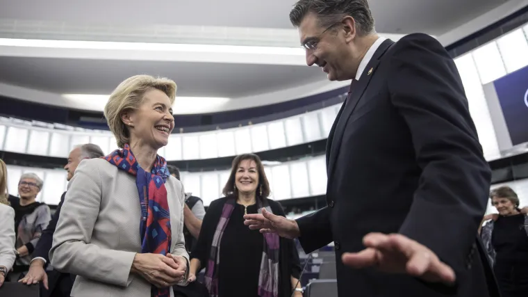 Tijekom videosummita EU predloženo je da Hrvatska dobije 1,4 milijuna doza Pfizera