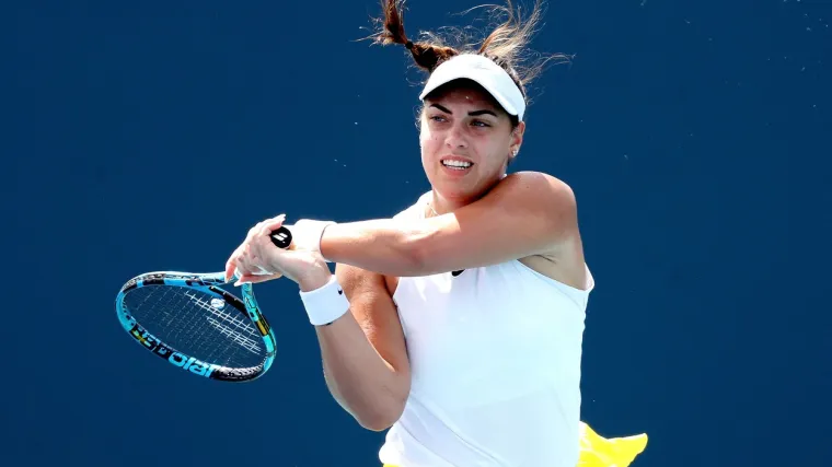 Ana Konjuh nastavila briljantan niz