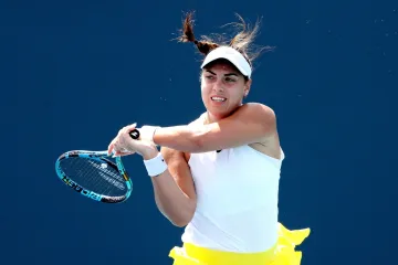 Ana Konjuh nastavila briljantan niz