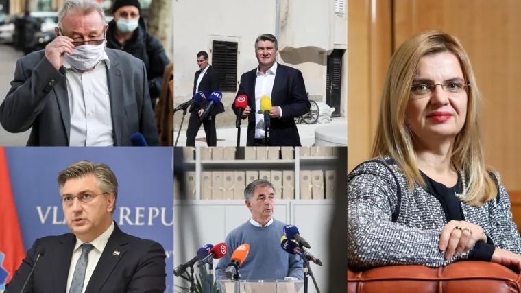 Od Slavonije, preko sjevera i Istre do Dalmacije: Pitali smo građane &scaron;to misle o svađi oko izbora novog &scaron;efa Vrhovnog suda