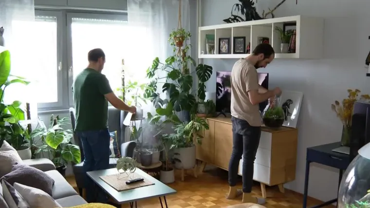 Nakon &scaron;to su objavama o biljkama osvojili dru&scaron;tvene mreže, mladi kreativci otvorili obrt: 'Razvijamo se i to je stvarno super'