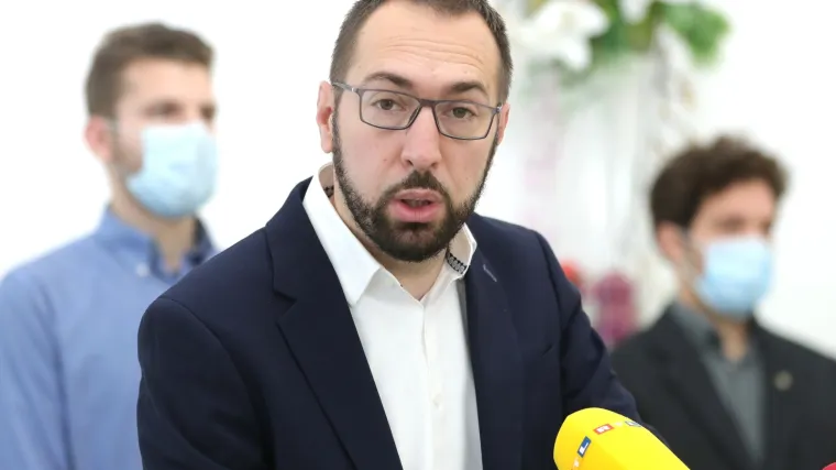 Toma&scaron;ević obećao Zagrepčanima dati priliku odlučivati o proračunskom novcu