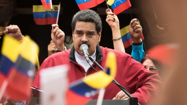 Facebook blokirao profil Nicolasa Madura, tvrdio je da lijek na temelju majčine du&scaron;ice liječi koronavirus