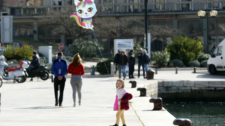 Novi tjedan donosi nam obilje sunca i topline, ali i izglednu promjenu vremena. Evo i kada