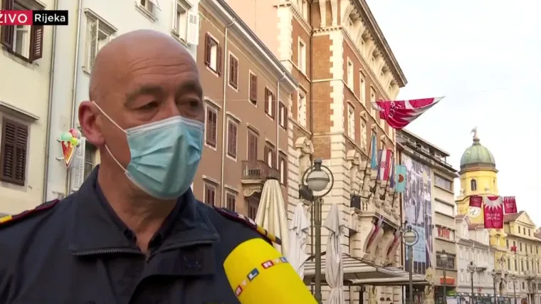 Od sutra nove mjere u Primorsko-goranskoj županiji: 'Ako do 12. travnja ne budemo vidjeli rezultate, razmi&scaron;ljamo o strožim mjerama'