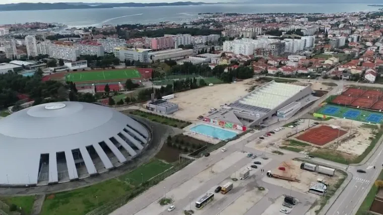 Odlučili da je vrijeme: Jedan od najvećih sportsko-rekreacijskih centara u Hrvatskoj gradit će olimpijski bazen