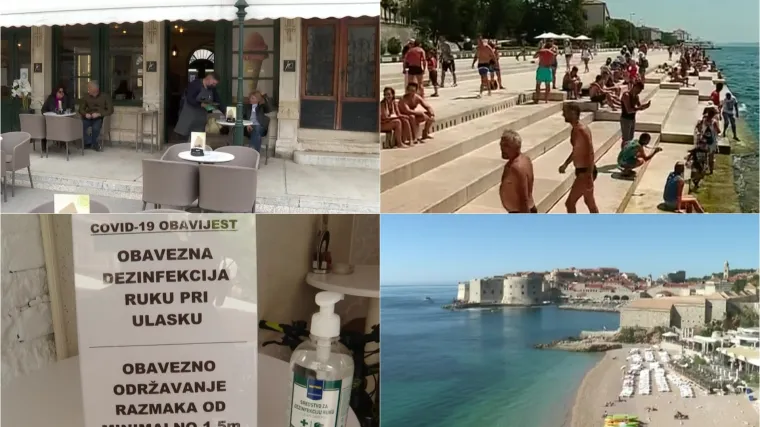 Unatoč solidnoj turističkoj sezoni pro&scaron;le godine, epidemiolo&scaron;ka slika sada je lo&scaron;ija: Analizirali smo kako se Hrvatska priprema ove godine