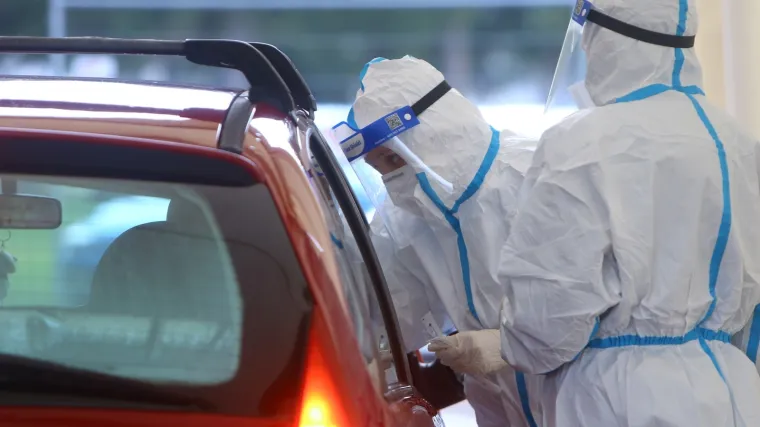 Na području Splitsko-dalmatinske županije 263 zaražene osobe, dvije umrle