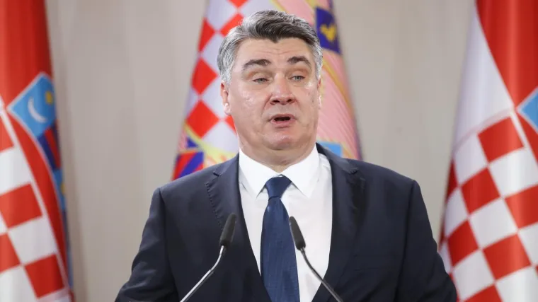 Milanović nastavlja s napadima: 'Pet puta dnevno moram reagirati ne bih li razgonio rojeve štetočina'