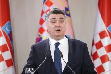 Milanović nastavlja s napadima: 'Pet puta dnevno moram reagirati ne bih li razgonio rojeve štetočina'