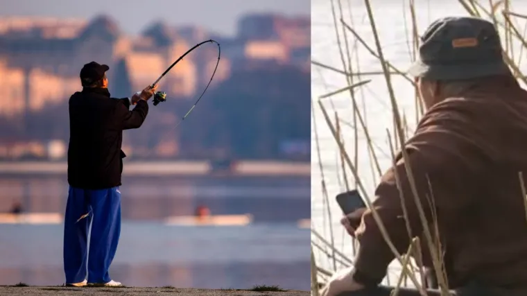 Na pecanje će se osim &scaron;tapova i udica nositi i pametni telefon: Uvedena aplikacija m-ribič, evo kako funkcionira