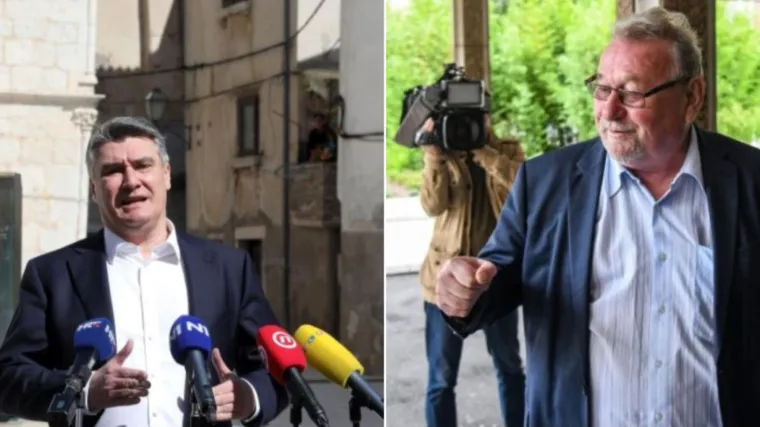 EKSKLUZIVNO ZA RTL &Scaron;eks o Milanoviću: 'To je koktel psihičkih bolesti, trebao bi biti smijenjen s mjesta predsjednika'