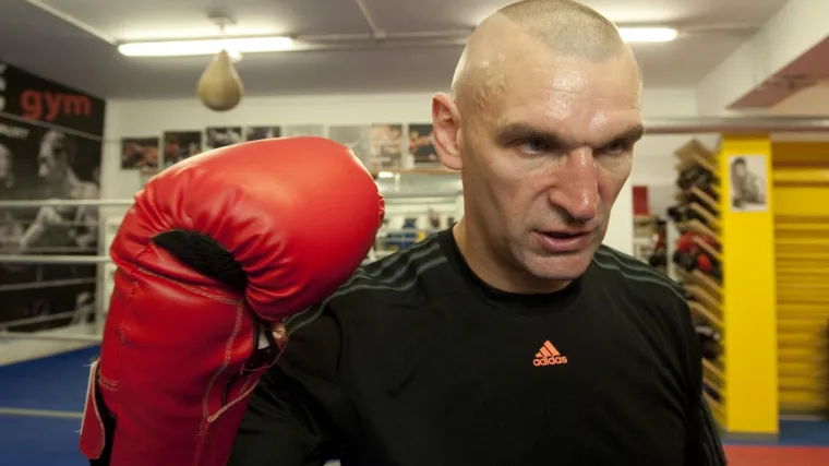 Želi se boriti s Tysonom! 'Tu sam, čekam te...'