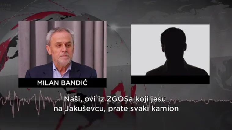 Tajno snimljeni Bandićevi razgovori: 'Kondor je. Prenio sam poruku za kaput, neka sad bu žmigavke bile prezadovoljne'