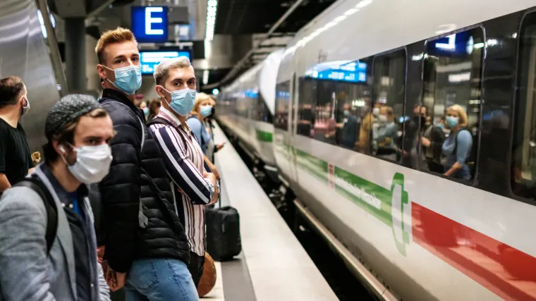 Stopa prosječne smrtnosti od koronavirusa u Njemačkoj značajno pala tijekom 2020. godine