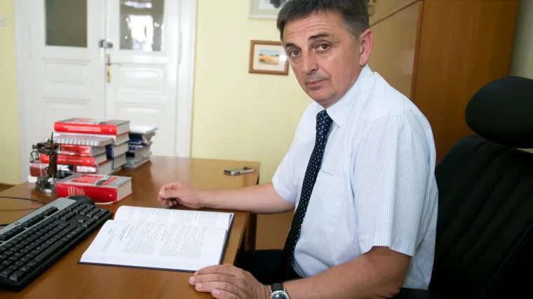 Na 'udaru' zbog Mamića! Predsjednik suda za RTL.hr: 'Pravosudna inspekcija je na sudu. Utvrđuju ima li propusta'