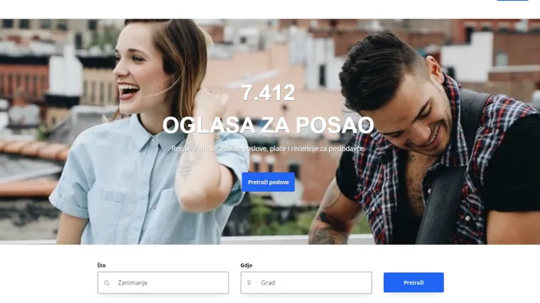 adorio.hr je novi poslovni portal sa preko 7000 oglasa za posao u Hrvatskoj