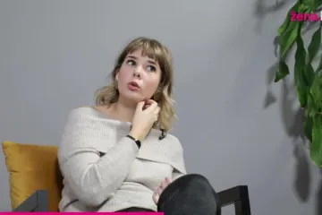 Upoznaj Unu - hrvatsku doulu