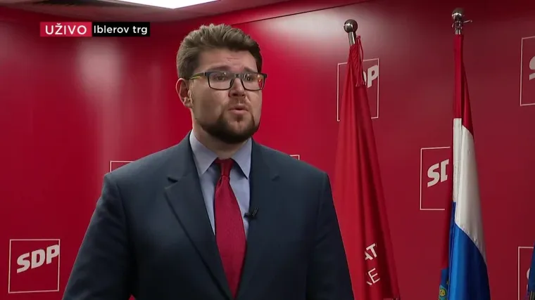 Gost RTL-a Danas Peđa Grbin: 'Nije pretjerivanje da je predsjednik Vlade apsolutno nesposoban, to su činjenice'