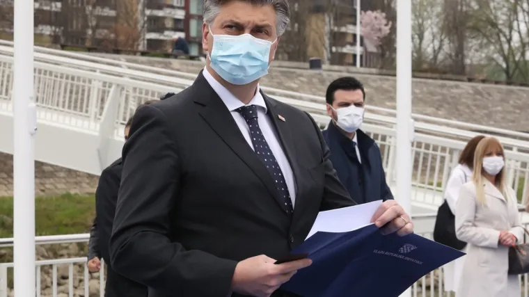 Premijer Plenković o Milanoviću: 'Radi se o iskompleksiranom i ljubomornom lažljivcu'