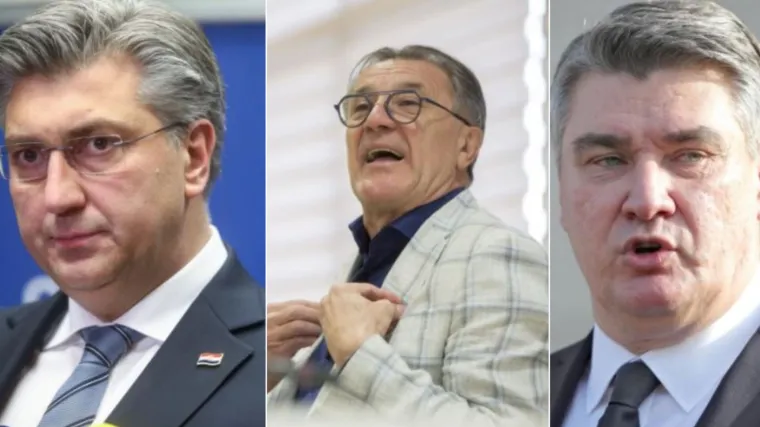 Ovo je sve! 'Molim Mamića, Plenkovića i Milanovića da se dogovore oko objava na FB. Nemam cijeli dan. Neki od nas i rade'