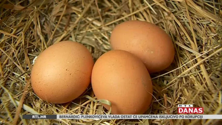Evo od kud dolaze pisanice koje će se naći na stolu za Uskrs: 'Kokice su na zraku pa su i jaja bolja'