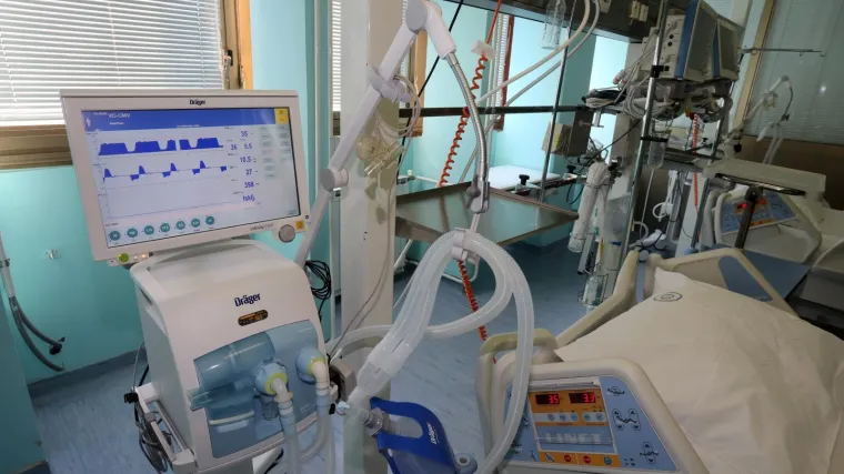 Capak otkrio koje mjere razmatraju, &scaron;ire se kapaciteti u Zaraznoj, Ivić: 'Vi&scaron;e ljudi je na respiratoru. Bolest je teža'