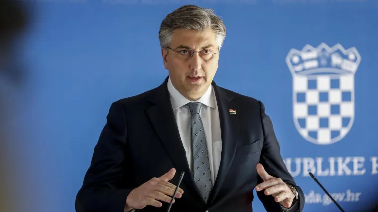 Plenković: 'Veledrogerijama će biti isplaćena određena sredstva u sljedećim danima'
