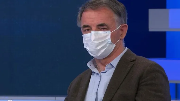 'Ja jesam prljav, vjerojatno zato što sam Srbin. Kao što si Židovi bili prljavi zato što su Židovi!'