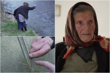 Opisala kako je radila za 200 kuna mjesečno. Preživjela je i pad u Sutlu...