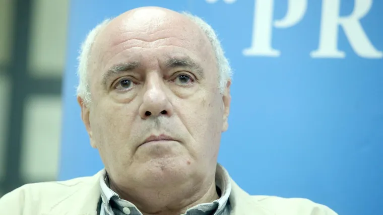 'Valjda jedino što mu je od ljevice ostalo je to što se ustaje na lijevu nogu'