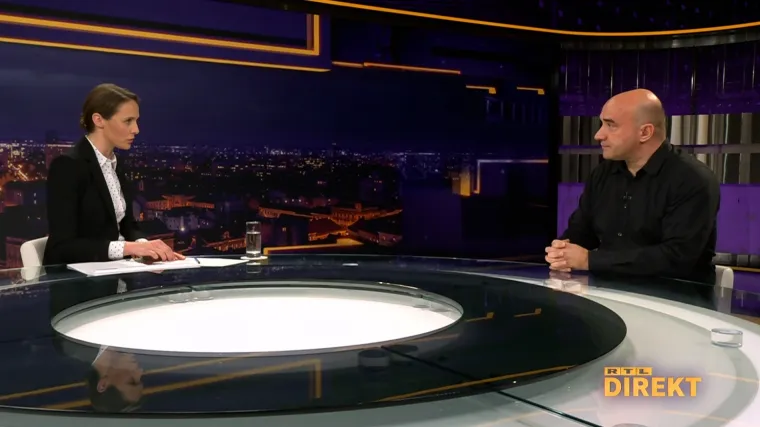 Lauc ne odustaje, za Direkt kaže: 'Ja mislim da smo mi na&scaron; najveći dio pandemije odradili pro&scaron;le godine! Sve će biti u redu'