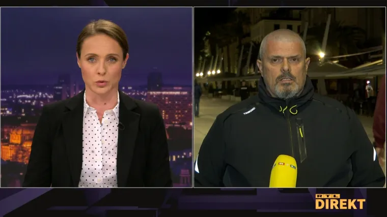 Splitski ugostitelj zaziva lockdown, za Direkt kaže: 'Ako mislimo sačuvati sezonu, treba već sada zatvoriti'