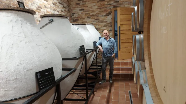 Direkt u Tolu&scaron;ićevoj vinariji: Probali smo apolitično vino