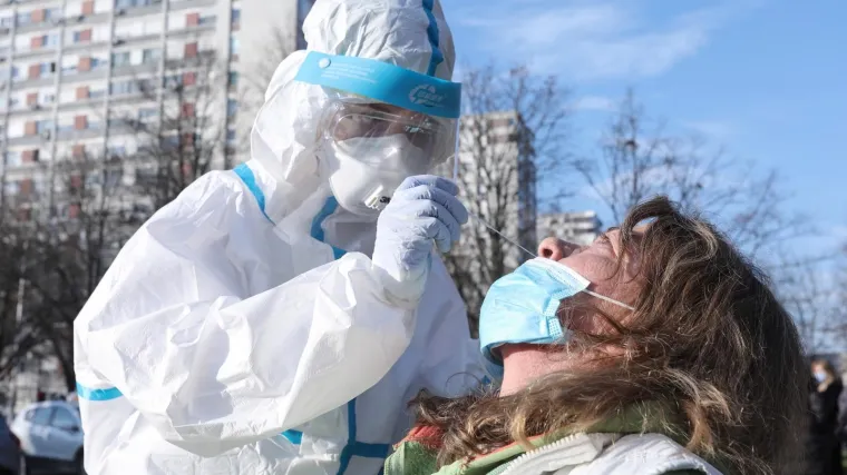 Slovenija dan uoči zatvaranja: Najvi&scaron;e novozaraženih u zadnja dva mjeseca