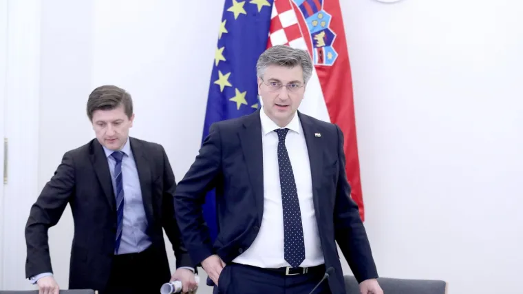 Vlada Andreja Plenkovića u kriznoj 2020. podigla dug Hrvatske za 36,8 milijardi kuna!