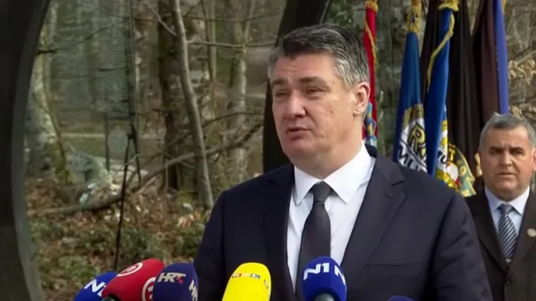 Milanović o lopočima, orlovima i nilskim konjima: 'Plenković je odbio zajednički protokol'