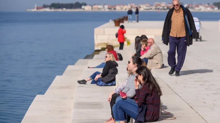 Jo&scaron; danas većinom sunčano, a onda ulazimo u nestabilnije razdoblje: Pogledajte kakvo će vrijeme biti za uskrsni vikend