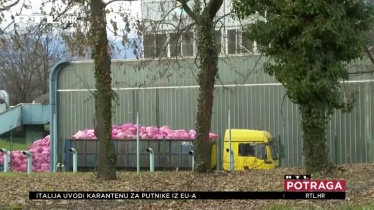 Bolnice ostavljene na cjedilu. Potraga istražuje za&scaron;to se infektivni korona otpad gomila