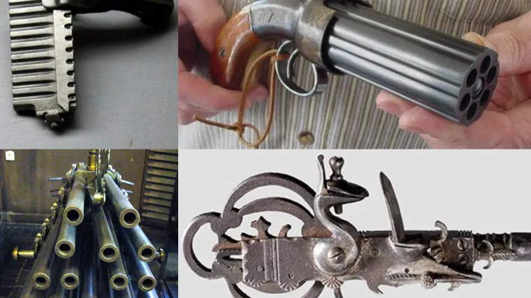 Ljudi su jako ma&scaron;toviti, no od ovih naprava vi&scaron;e je stradalo strijelaca nego meta