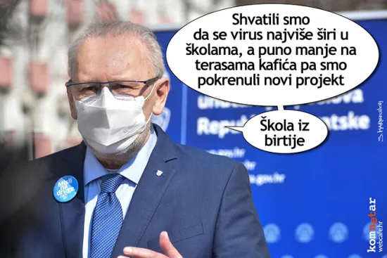 Djeca su odu&scaron;evljena