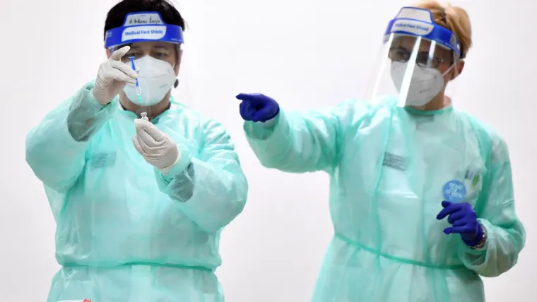 Za&scaron;to je cijepljeno manje od 50% medicinskih sestara?