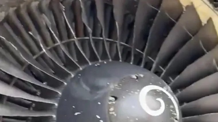 Proživjeli su pravu dramu u zraku, morali prisilno sletjeti